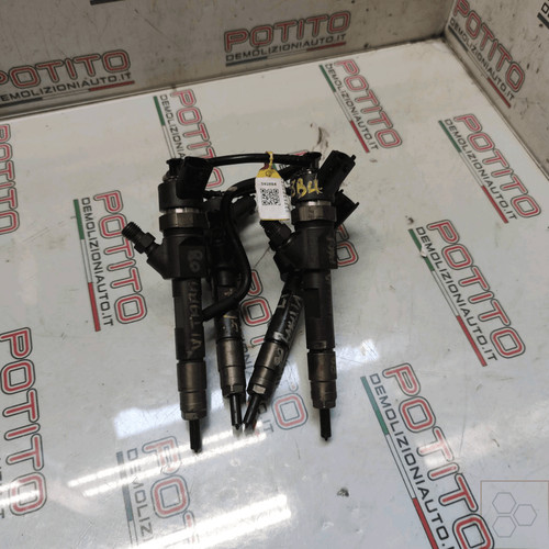8200389369 injecteur renault - 8200389369,
