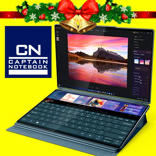 Lenovo yoga book - yoga,
