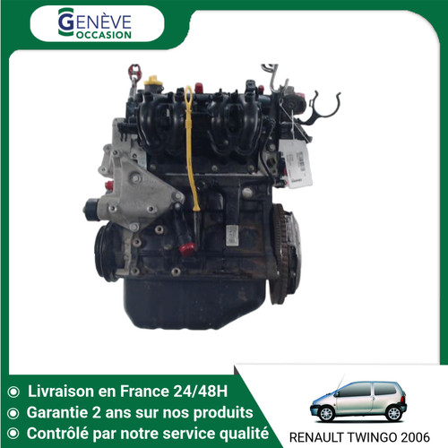 Moteur renault - ,