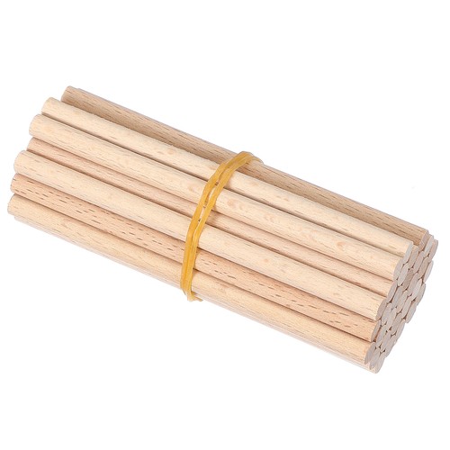 Tige bois 4 pouces 30 - en,