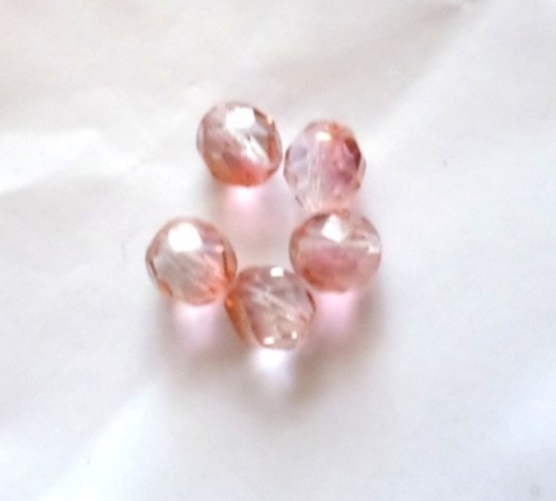 Perles cristal boheme 8 - de,
