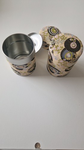 Boite fer blanc - fer,