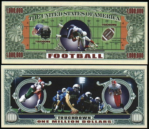 Football americain billet - americain,