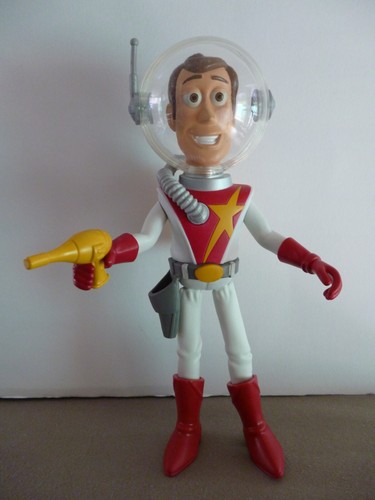 Woody mission spatiale - woody,