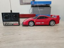 Ferrari f40 nikko - f40, systems