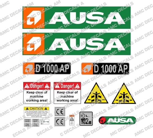 Ausa d1000 - ausa,