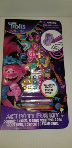 New trolls world tour - trolls,