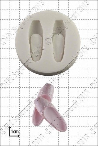 Moule silicone ballet - moule,
