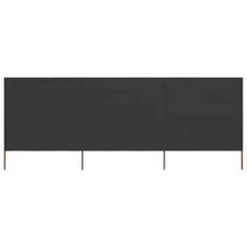 Paravent 3 panneaux Tissu 400