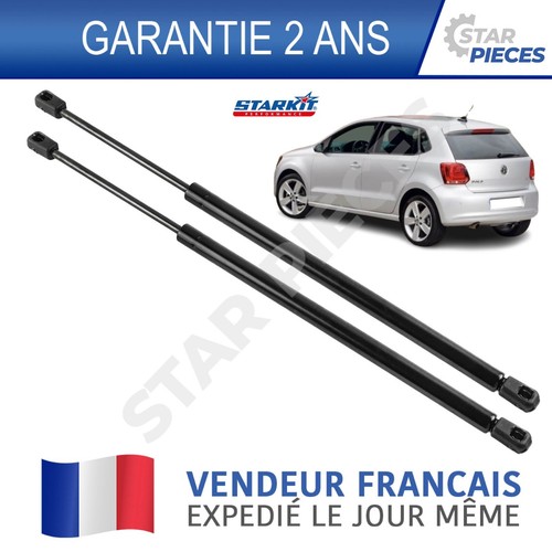 Verin coffre hayon - 2,