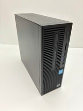 Pc de bureau HP Business 280 G2 SFF Pentium G4400 Ghz 8Go HDD 500Go W10 Pro