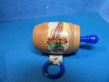 Ancien mètre de couturière