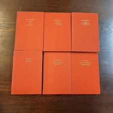 Livres de poche - 6 Volumes  -