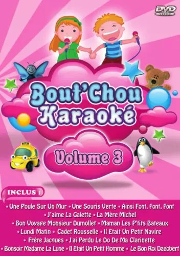 Bout chou karaoké volume - :,