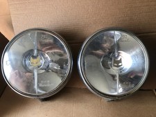 paire phares MARCHAL 722 702 starlux  bmw porsche vintage