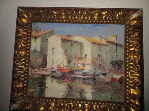Vendre tableau - À,