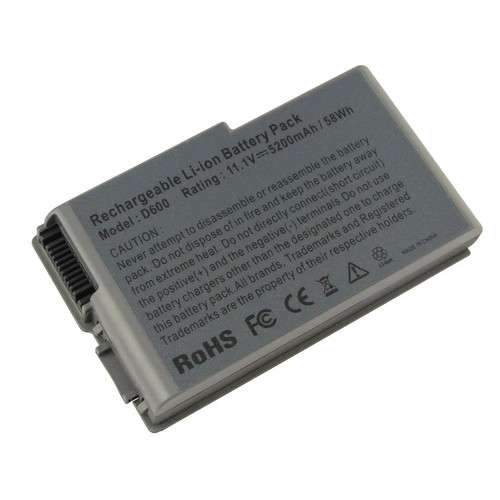 D600 laptop battery - d600, for
