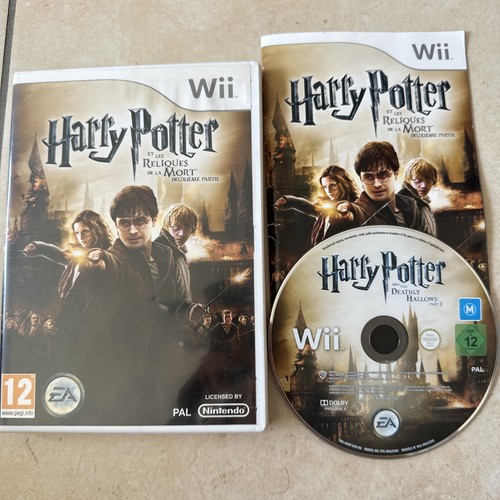 Harry potter les reliques - les,