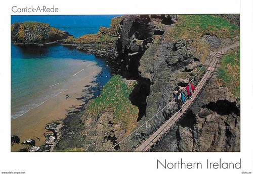 Carte postale irlande - -,