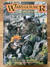 Warhammer - Le Jeu De Rôle Fantastique. Édition Française, Games Workshop