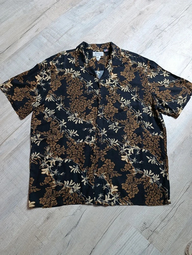 Chemise hawaïenne vintage - chemise,