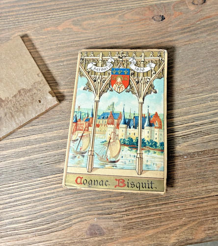 Petit carnet publicitaire
