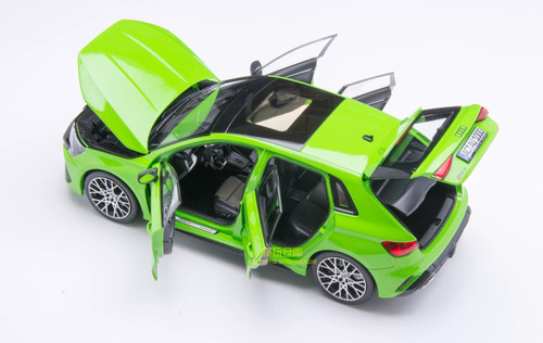 Norev audi rs3 - audi, hot
