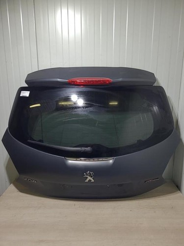 Malle hayon arriere peugeot - malle/hayon,