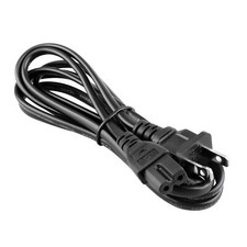 AC Power Cord Cable For Sony
