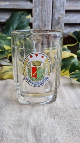 Ancienne shope verre - shope,