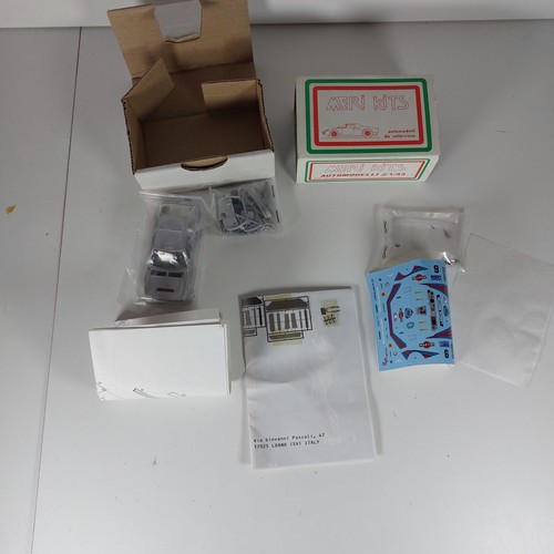 Meri kits mk62 kit - 1/43, métal