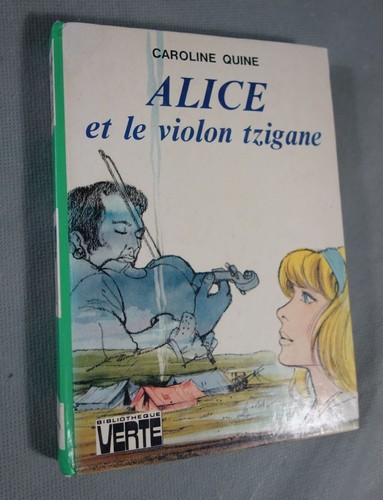 Quine caroline alice - caroline, et