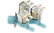 ELECTROVANNE 3 VOIES pour LAVE LINGE SAMSUNG - DC62-00233B