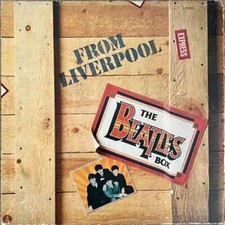 The Beatles Coffret Vinyle LP