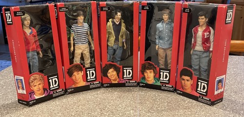 One direction band dolls - one, 1d