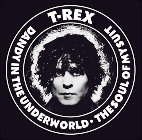 Rex dandy the - t.rex,