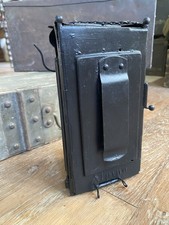 Lampe de tranchée Alpina 1914-18 ww1