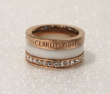 Bague Cerruti 1881 strassée