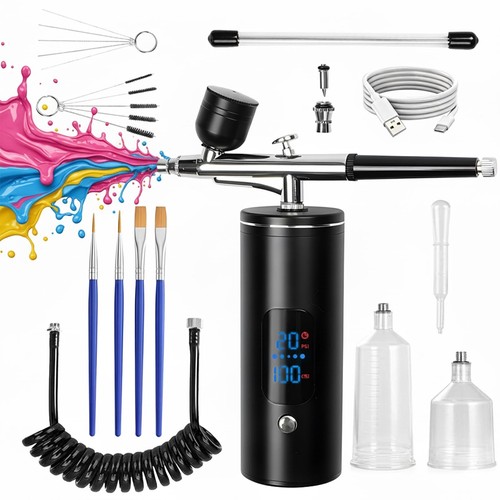Kit aérographe avec - kit,