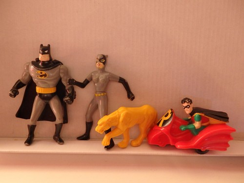 Jouets happy meal - meal,