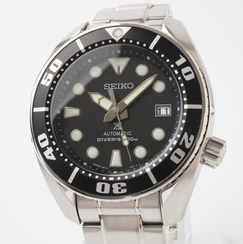 Seiko sumo prospex - sumo,