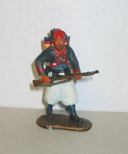 Hachette plomb le zouave - 60, mm