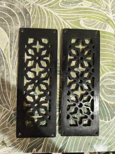 Grilles fonte - en,