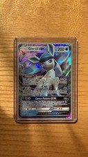 Carte Pokemon Givrali GX 39/156 Ultra Prisme SL5 Rare 200PV Neuf VF