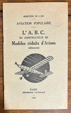 L'A.B.C. du constructeur de