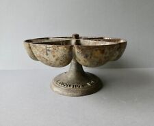 partie de marguerite en fonte L'Excelsior U.C Paris, cordonnier, objet de métier