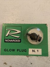 Rc Vintage Novarossi Glow Plug