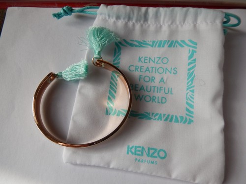 Bracelet dore kenzo - dore,