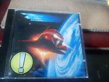 ZZ Top Afterburner - disk neuf