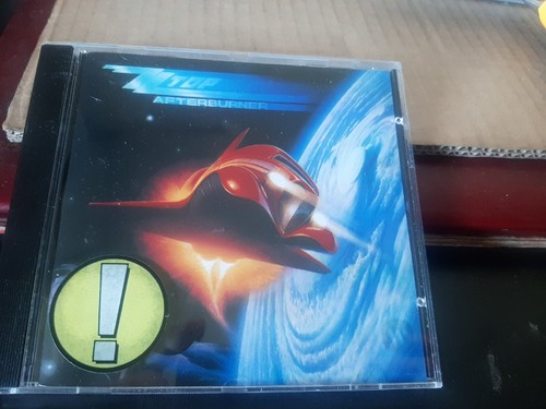 Top afterburner disk - zz,